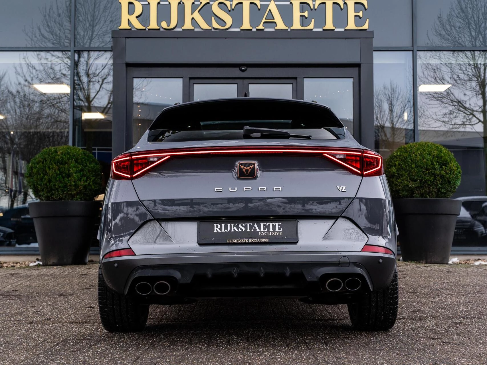 Hoofdafbeelding CUPRA Formentor