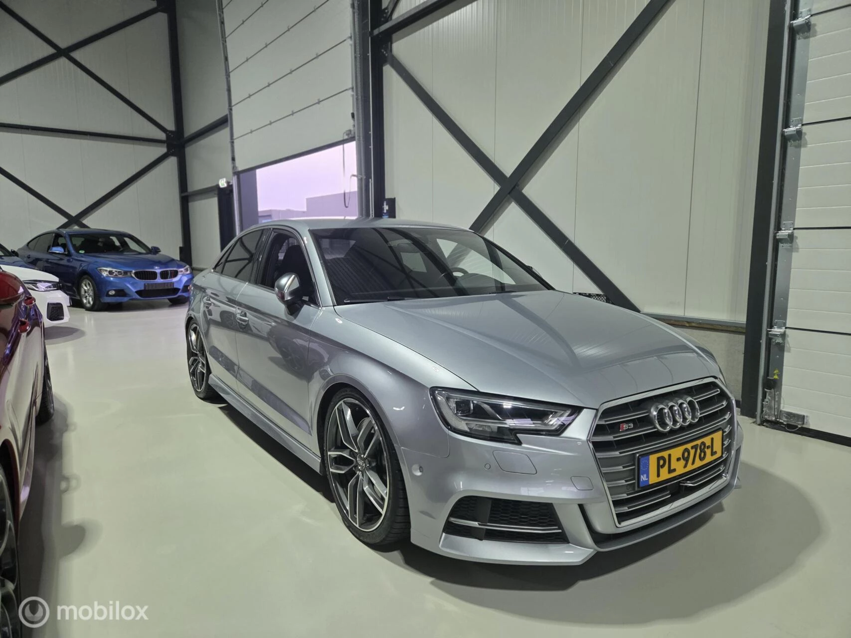 Hoofdafbeelding Audi S3