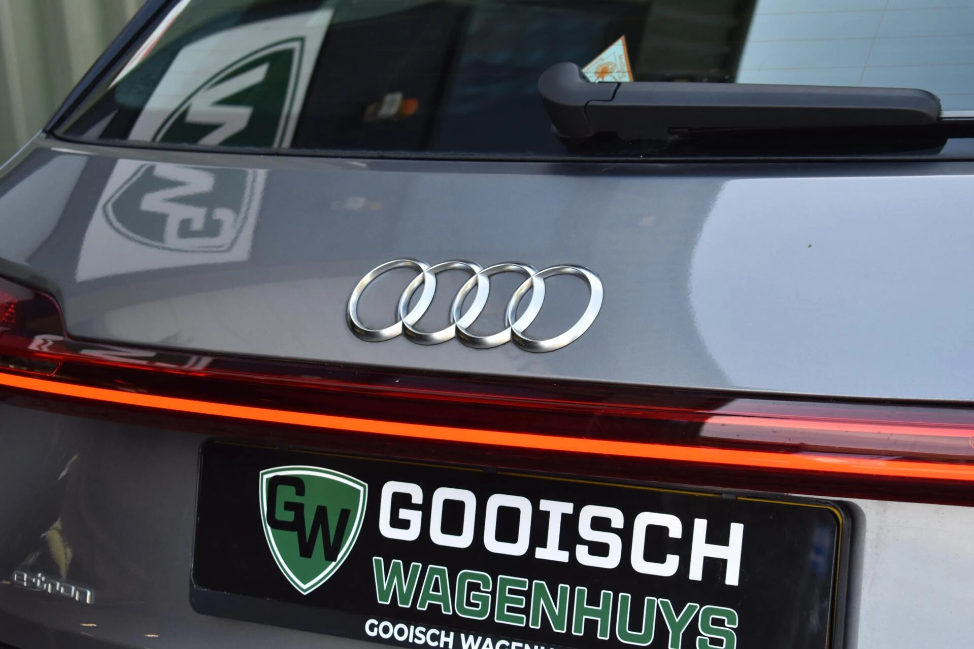 Hoofdafbeelding Audi e-tron