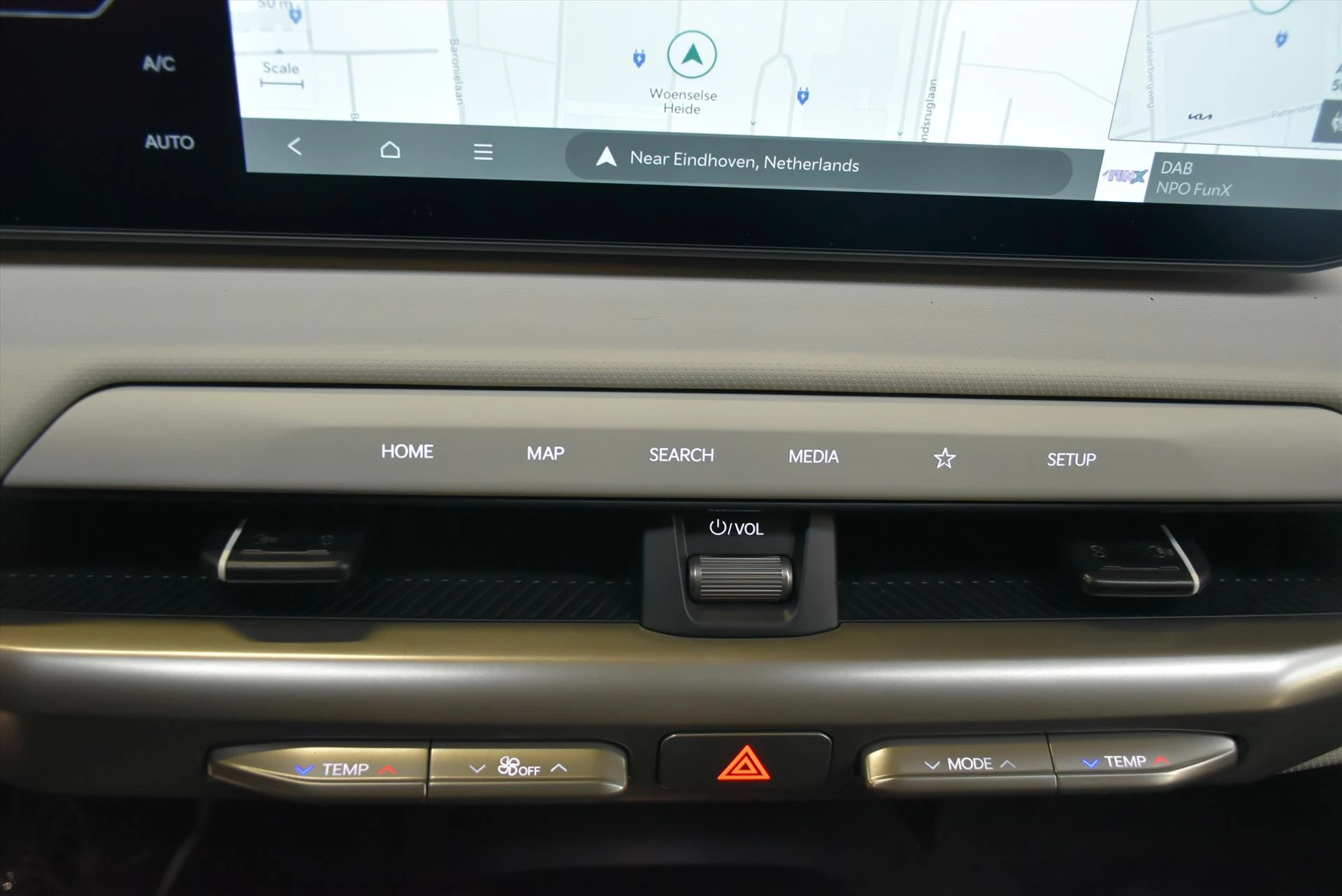 Hoofdafbeelding Kia EV4