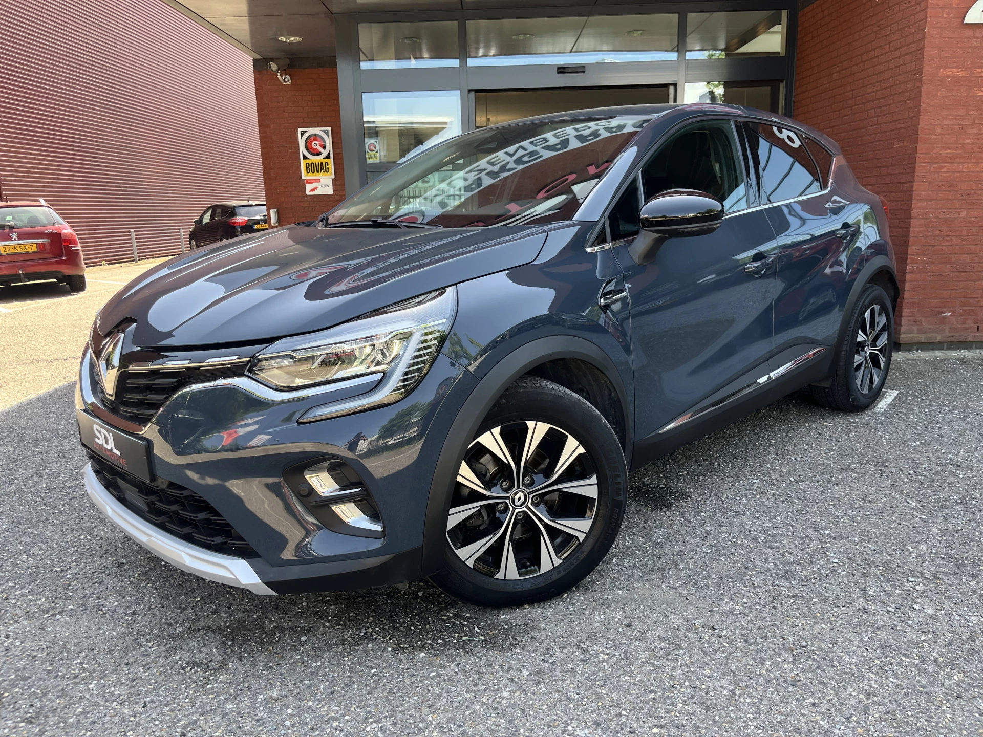Hoofdafbeelding Renault Captur