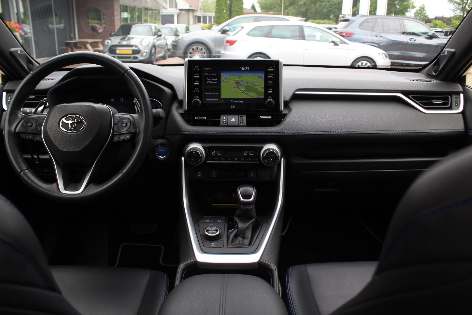 Hoofdafbeelding Toyota RAV4