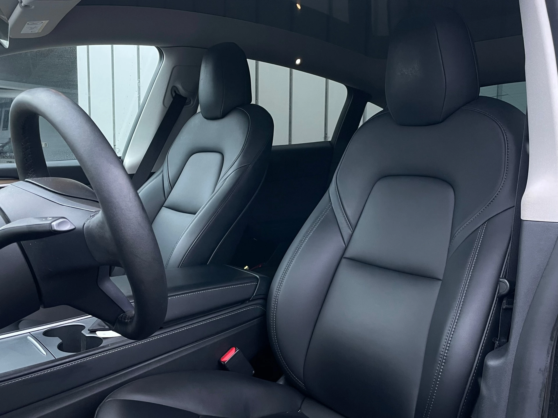 Hoofdafbeelding Tesla Model Y