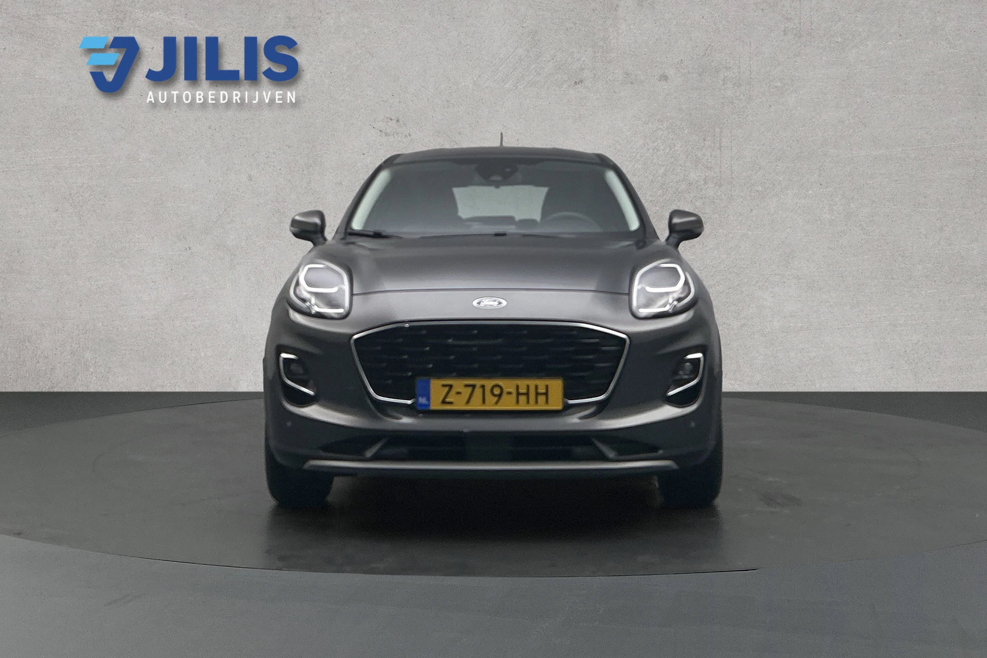 Hoofdafbeelding Ford Puma