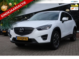 Mazda CX-5 2.0 SkyActiv-G 165 GT-M Line 2WD LED_CAM_BOSE_19-INCH.