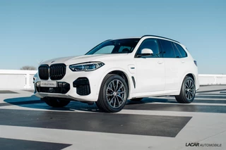BMW X5 xDrive45e High Executive I M Sport I H&K I Laser