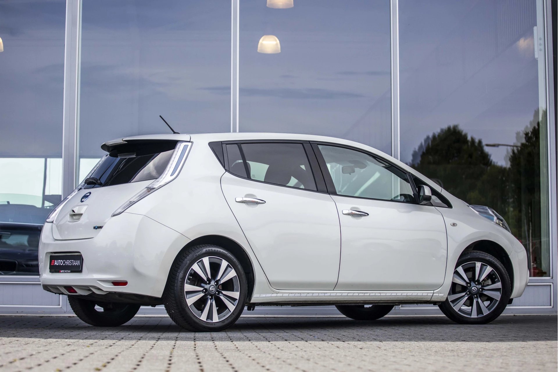 Hoofdafbeelding Nissan Leaf