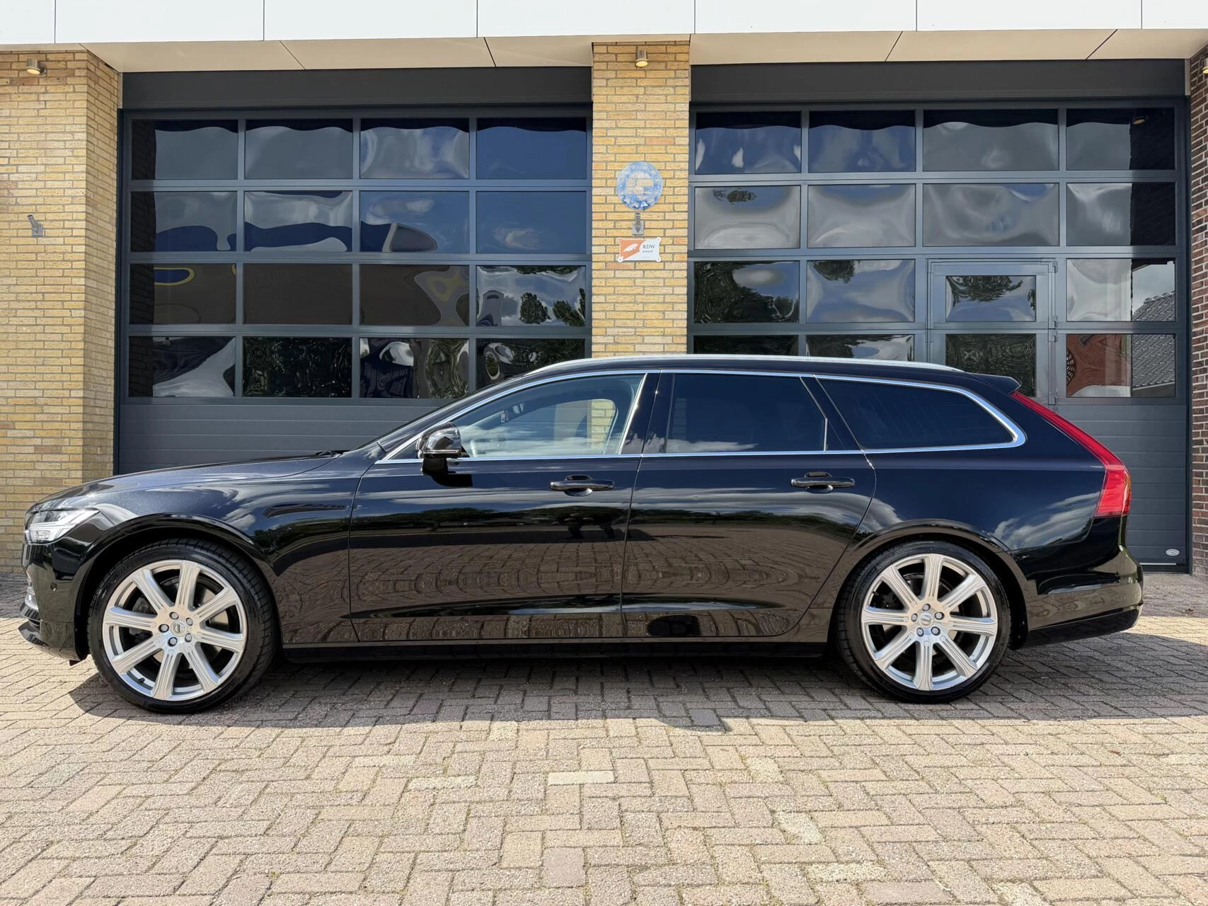 Hoofdafbeelding Volvo V90