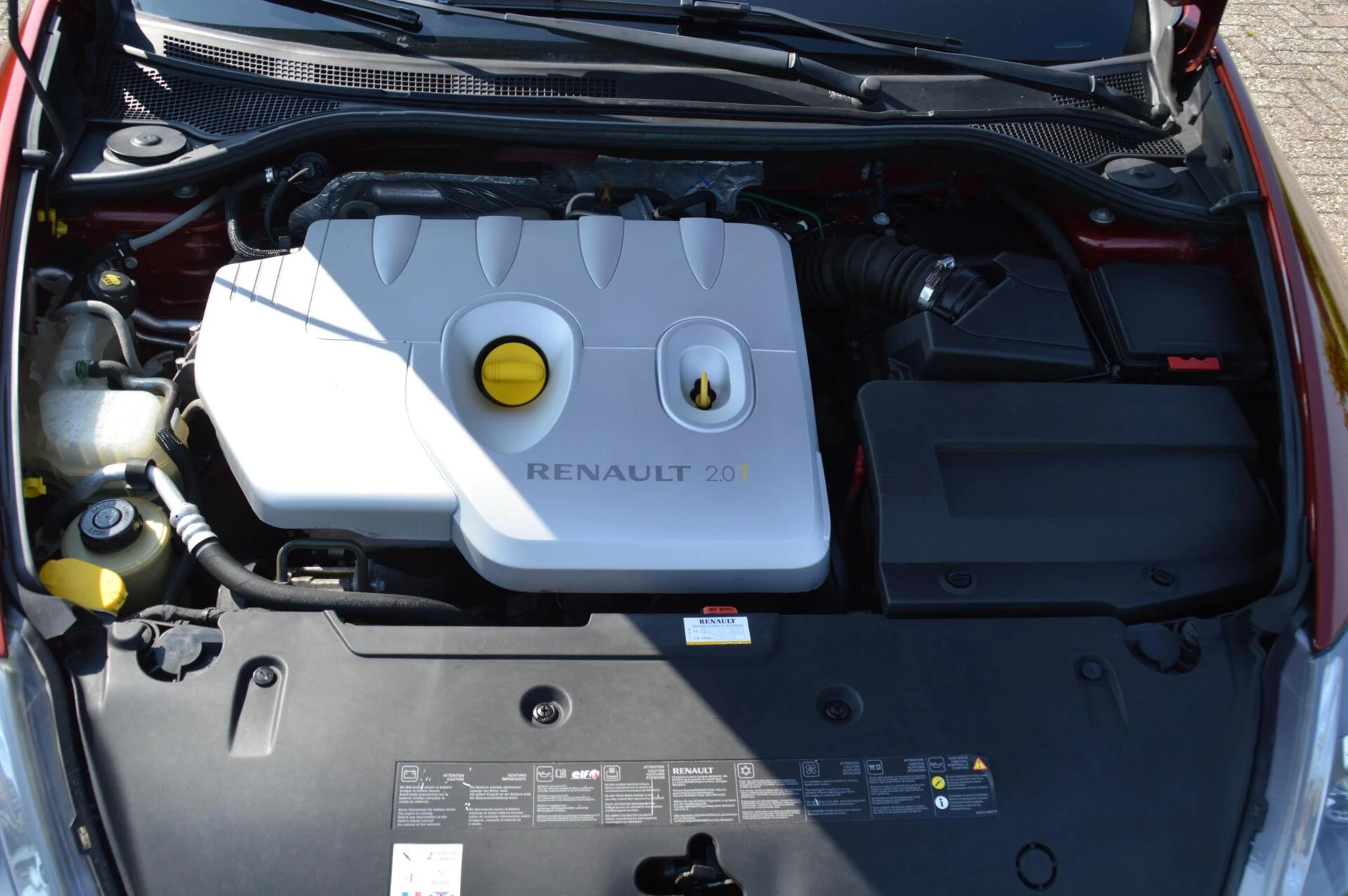 Hoofdafbeelding Renault Laguna