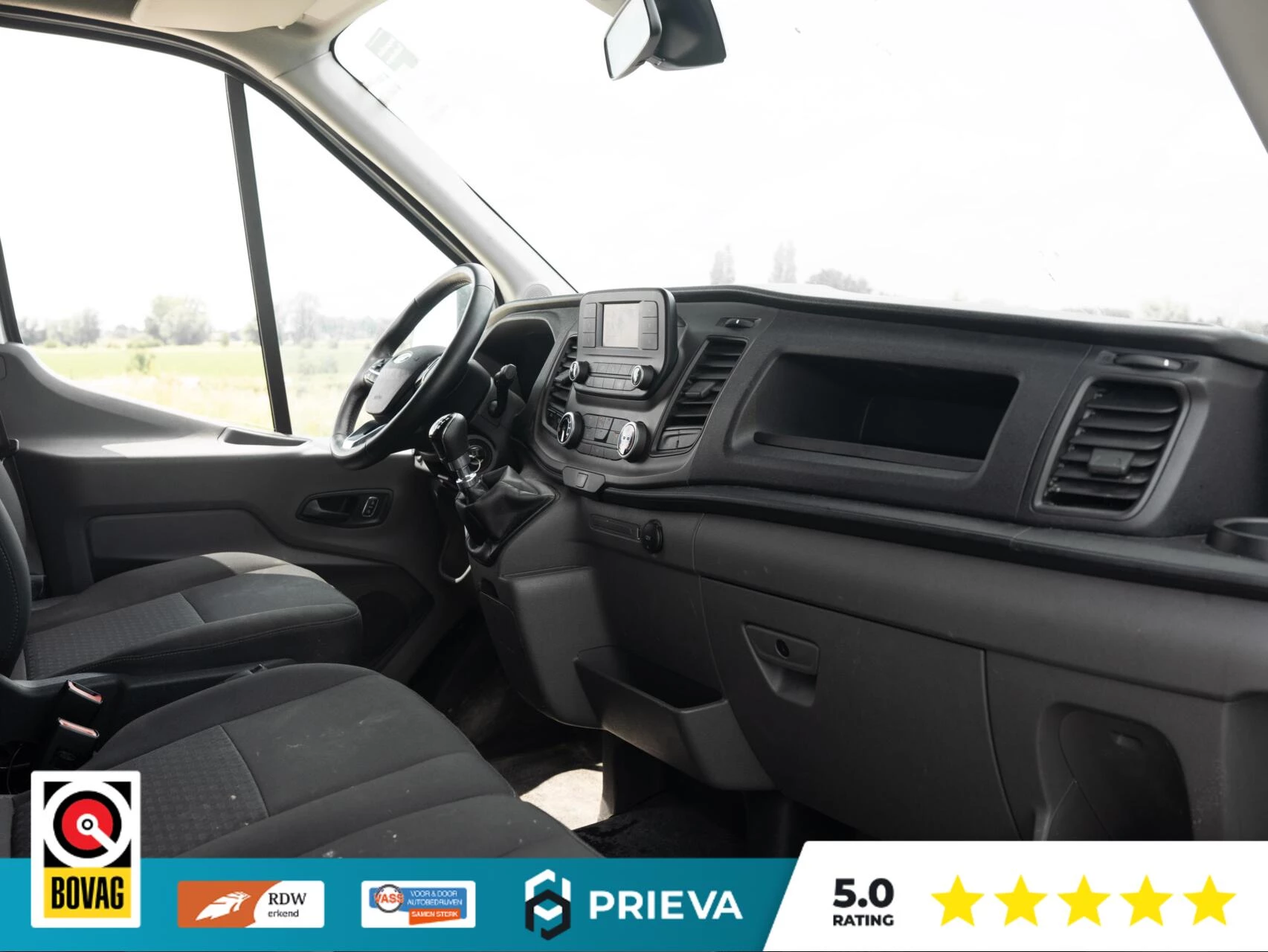 Hoofdafbeelding Ford Transit