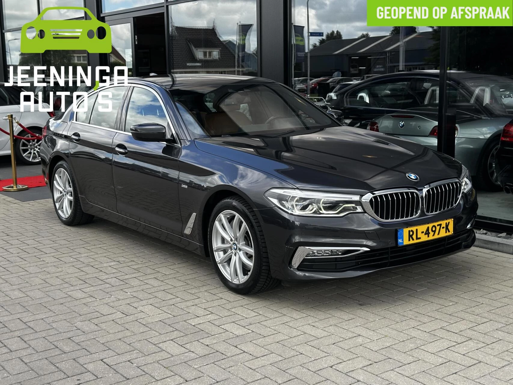 Hoofdafbeelding BMW 5 Serie