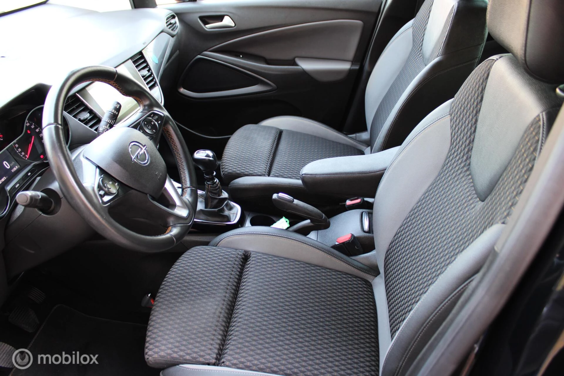 Hoofdafbeelding Opel Crossland X
