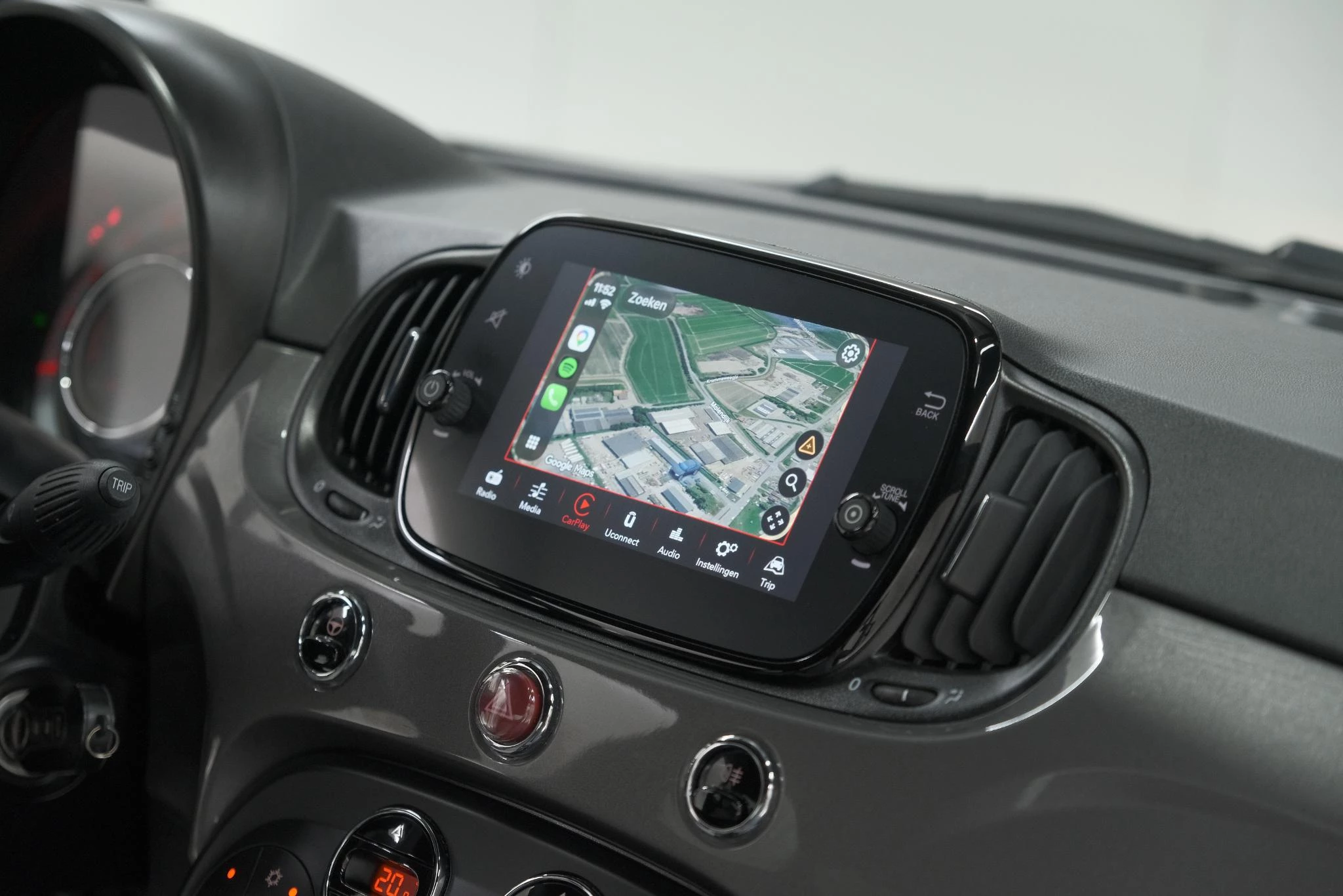 Hoofdafbeelding Fiat 500C