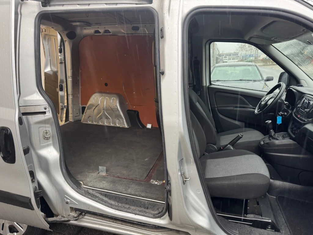 Hoofdafbeelding Fiat Doblò