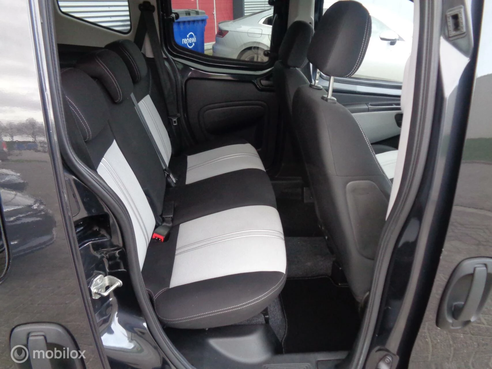 Hoofdafbeelding Fiat Qubo