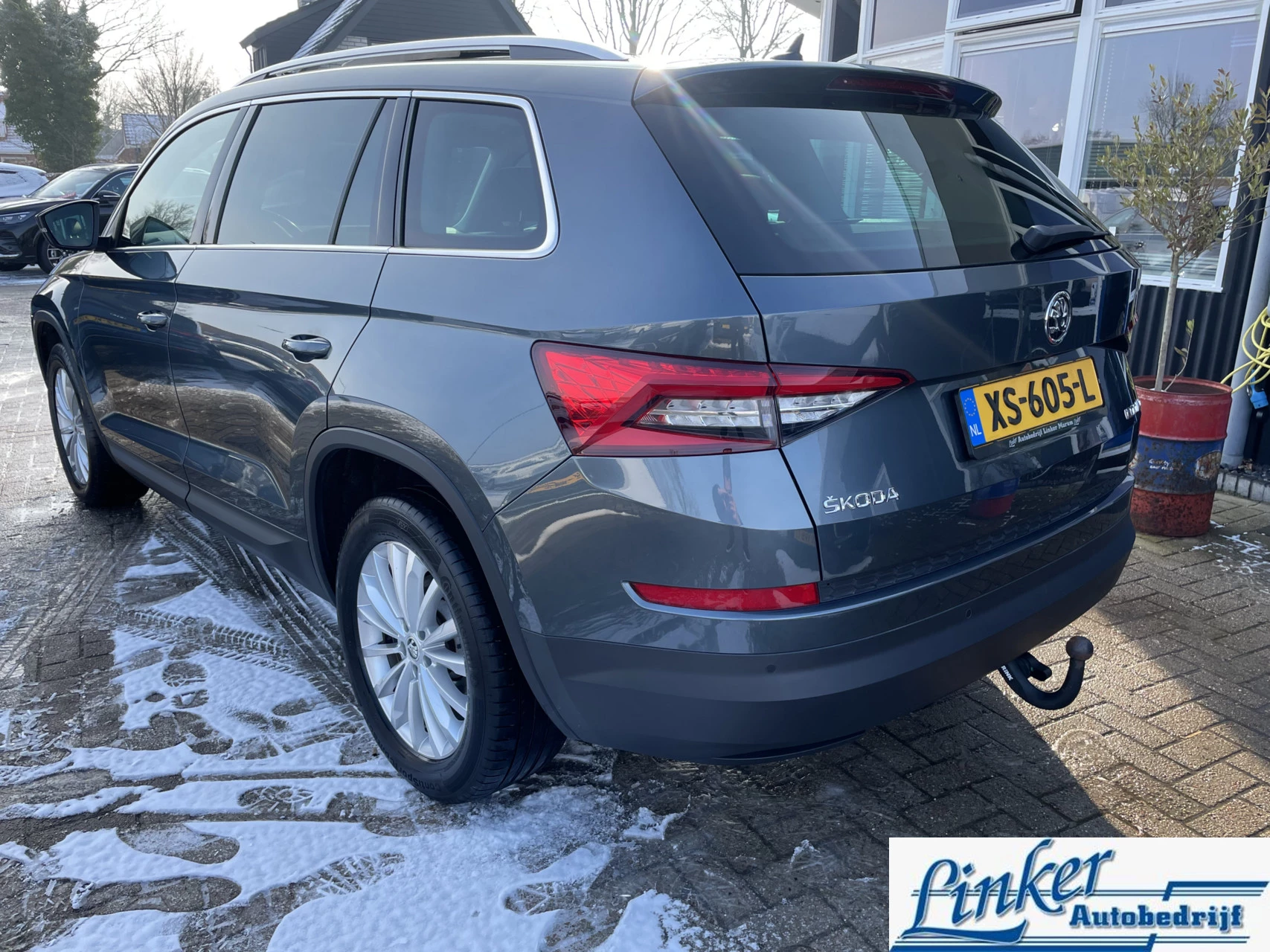 Hoofdafbeelding Škoda Kodiaq