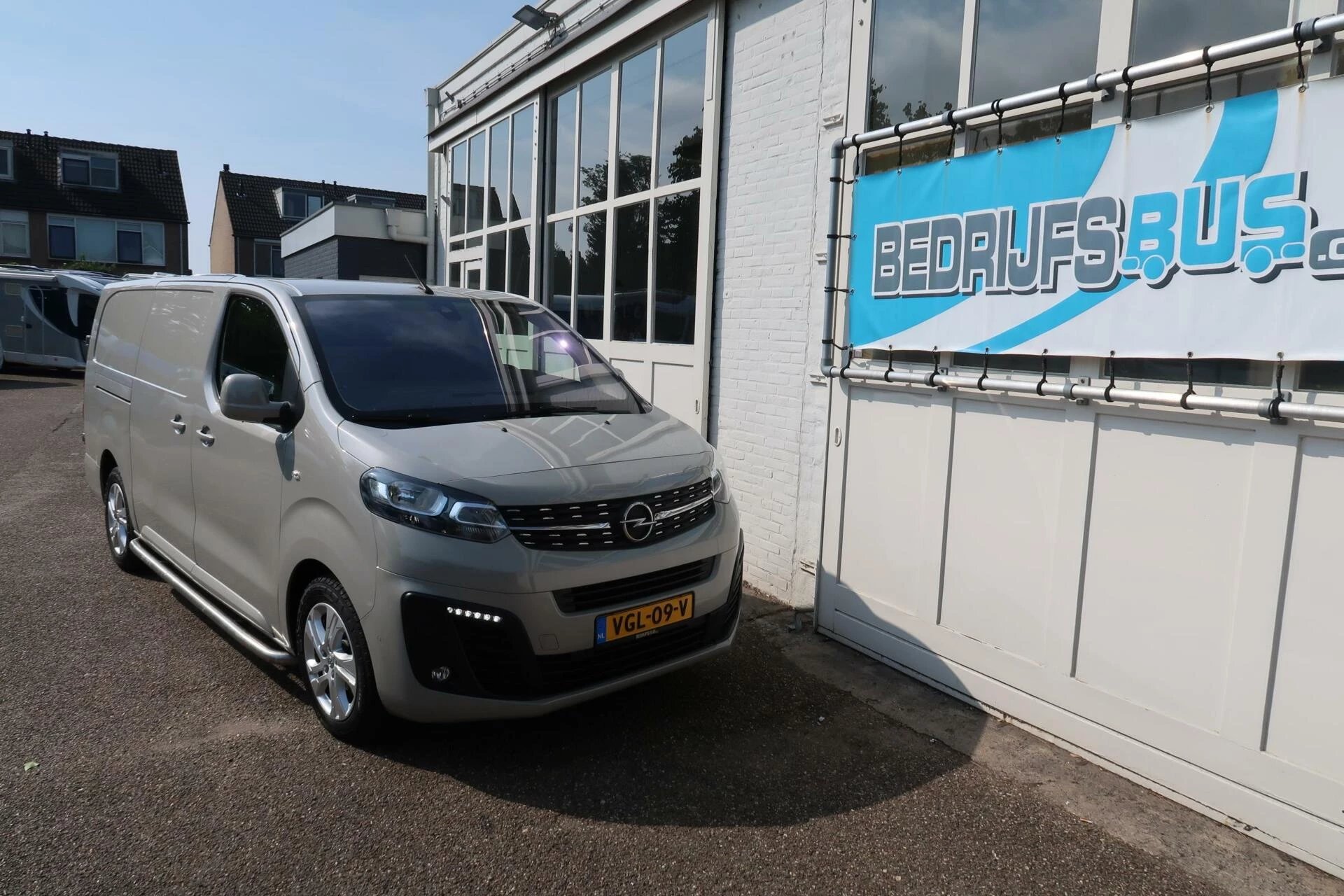 Hoofdafbeelding Opel Vivaro