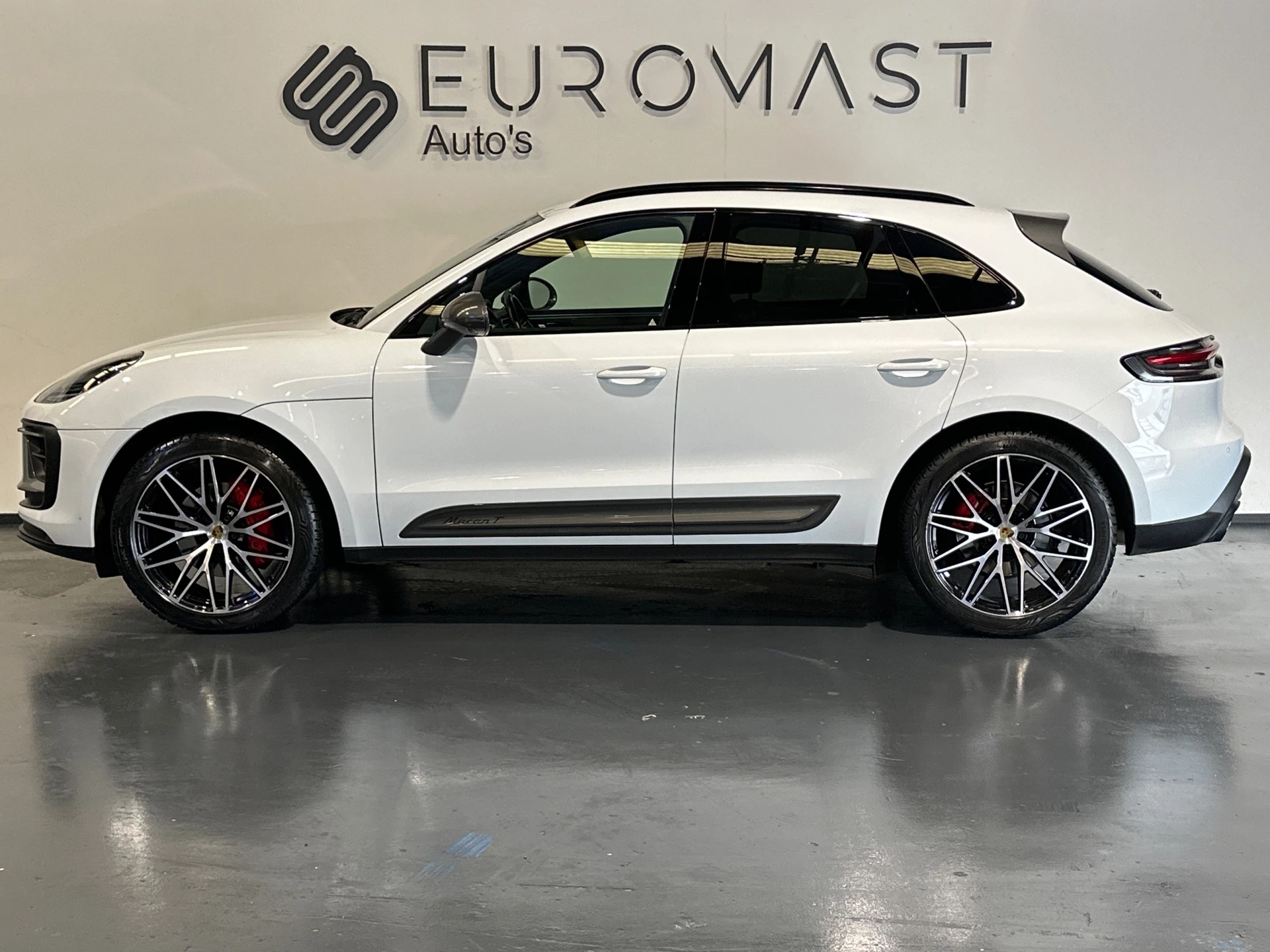 Hoofdafbeelding Porsche Macan