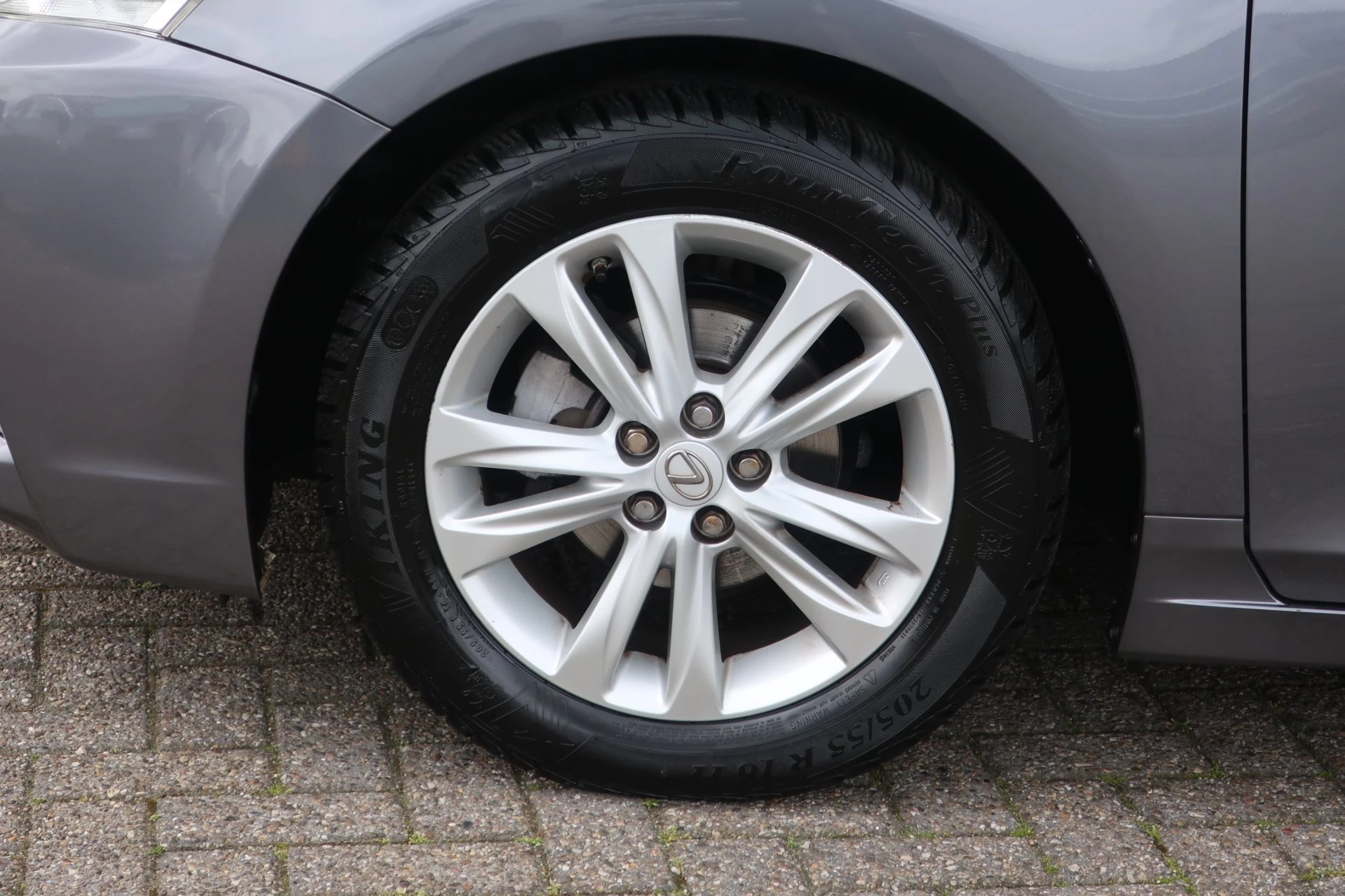 Hoofdafbeelding Lexus CT