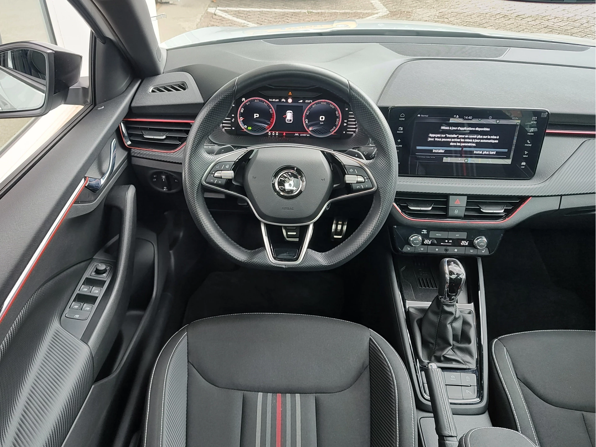 Hoofdafbeelding Škoda Scala