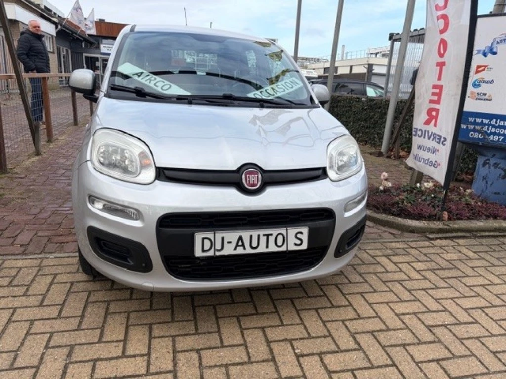 Hoofdafbeelding Fiat Panda