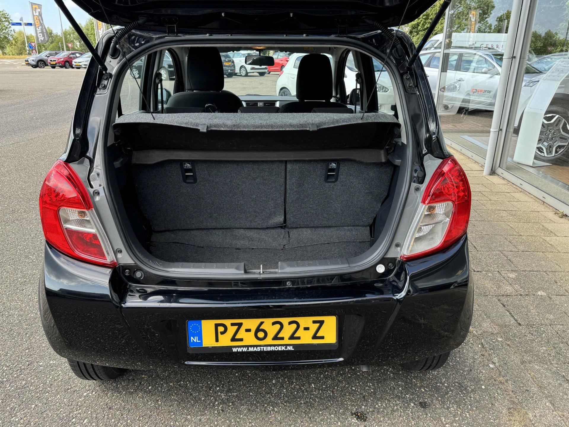 Hoofdafbeelding Suzuki Celerio