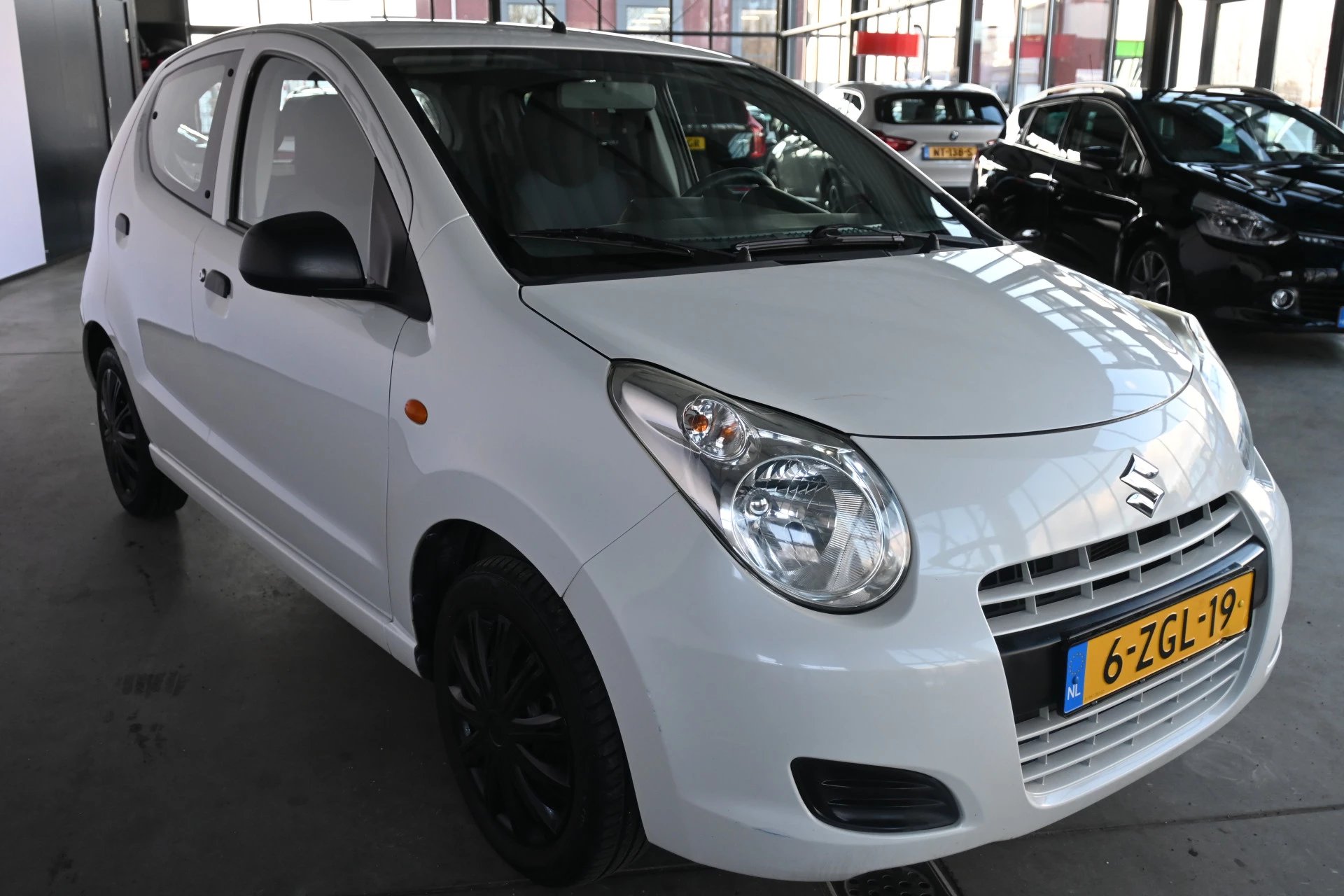 Hoofdafbeelding Suzuki Alto