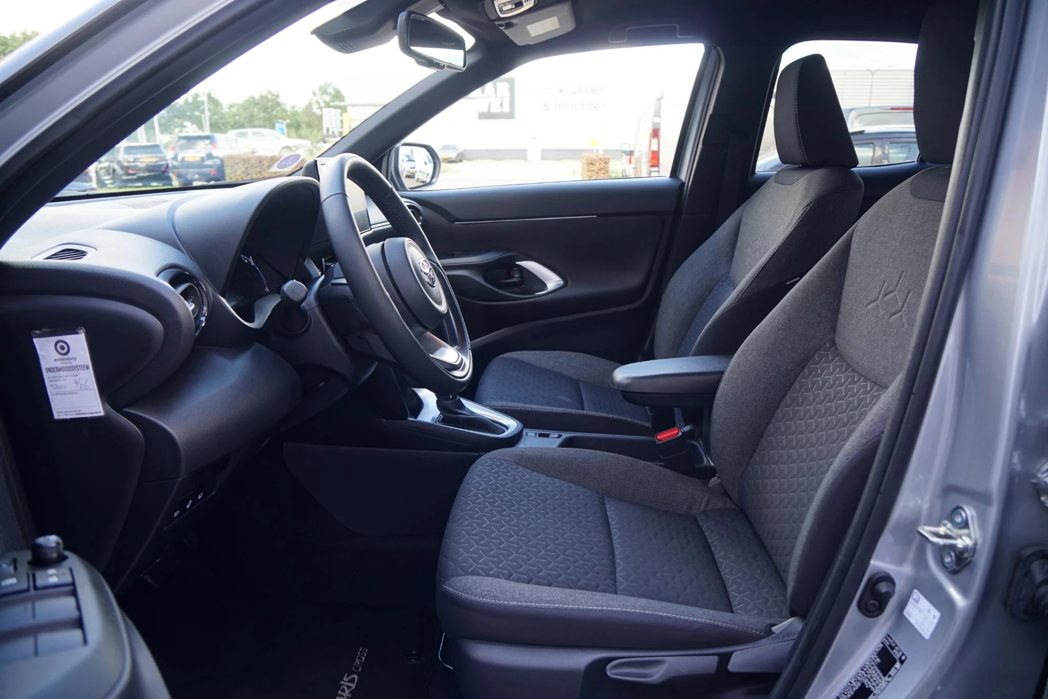 Hoofdafbeelding Toyota Yaris Cross