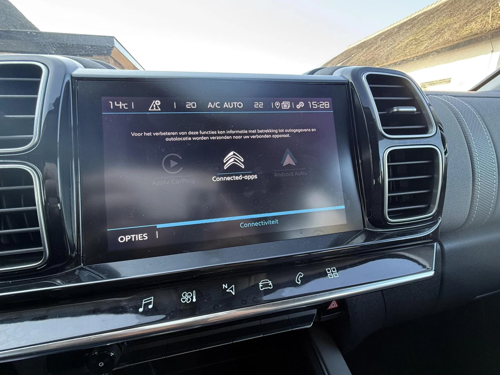 Hoofdafbeelding Citroën C5 Aircross