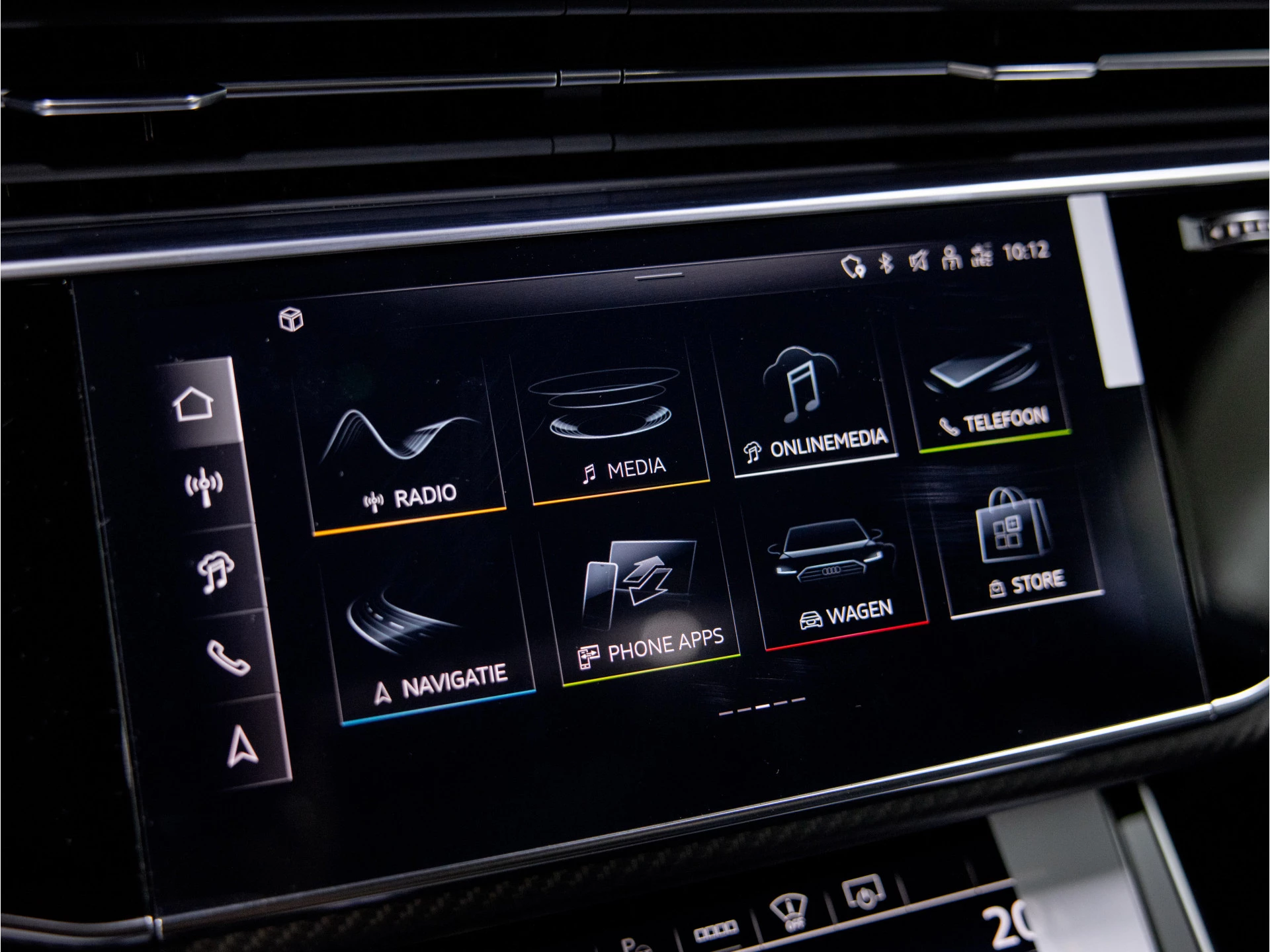 Hoofdafbeelding Audi Q8