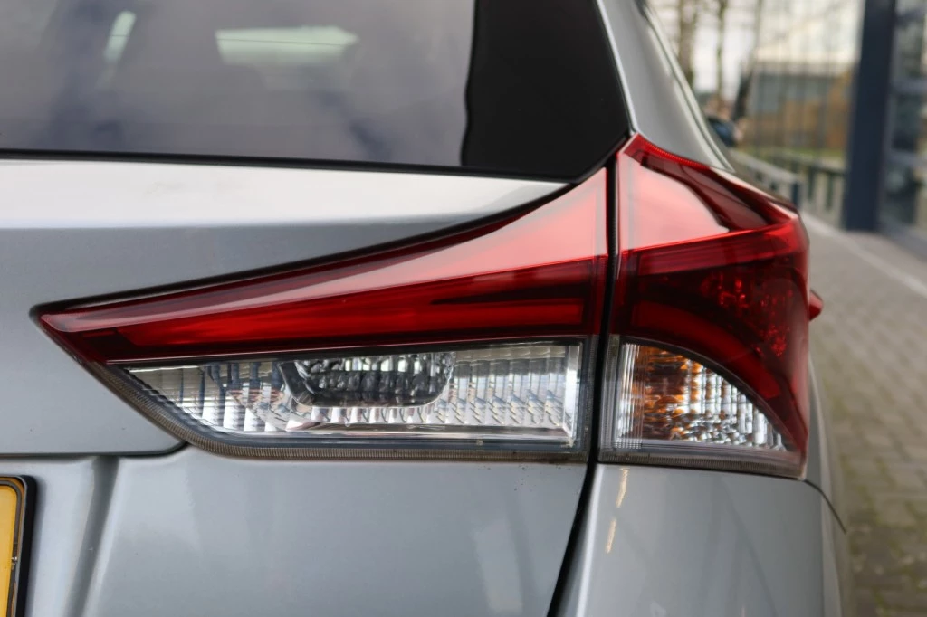 Hoofdafbeelding Toyota Auris