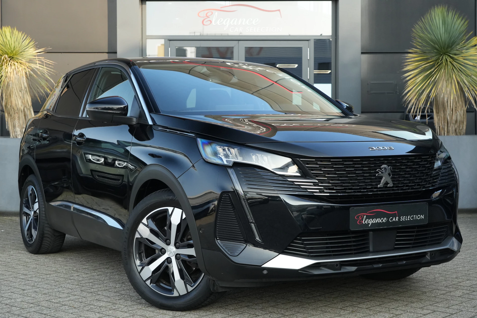 Hoofdafbeelding Peugeot 3008
