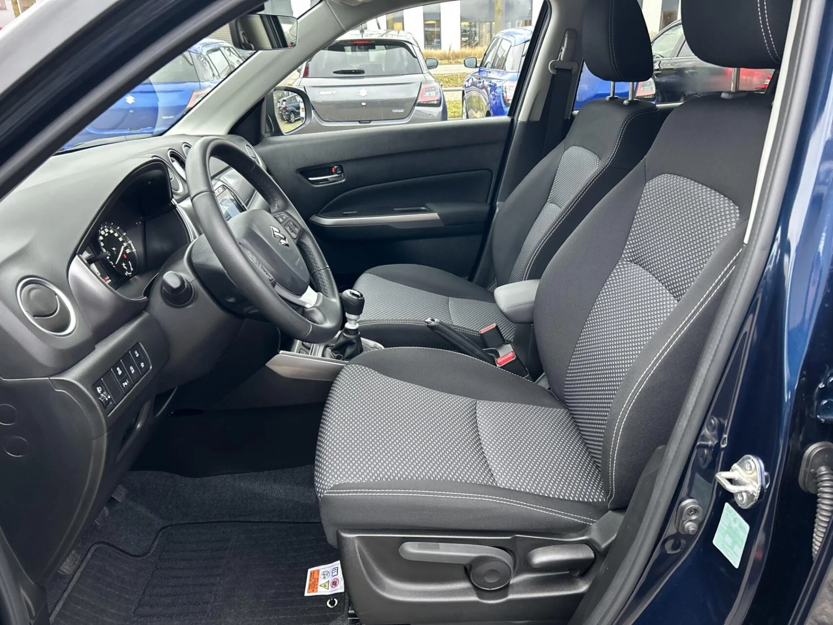 Hoofdafbeelding Suzuki Vitara