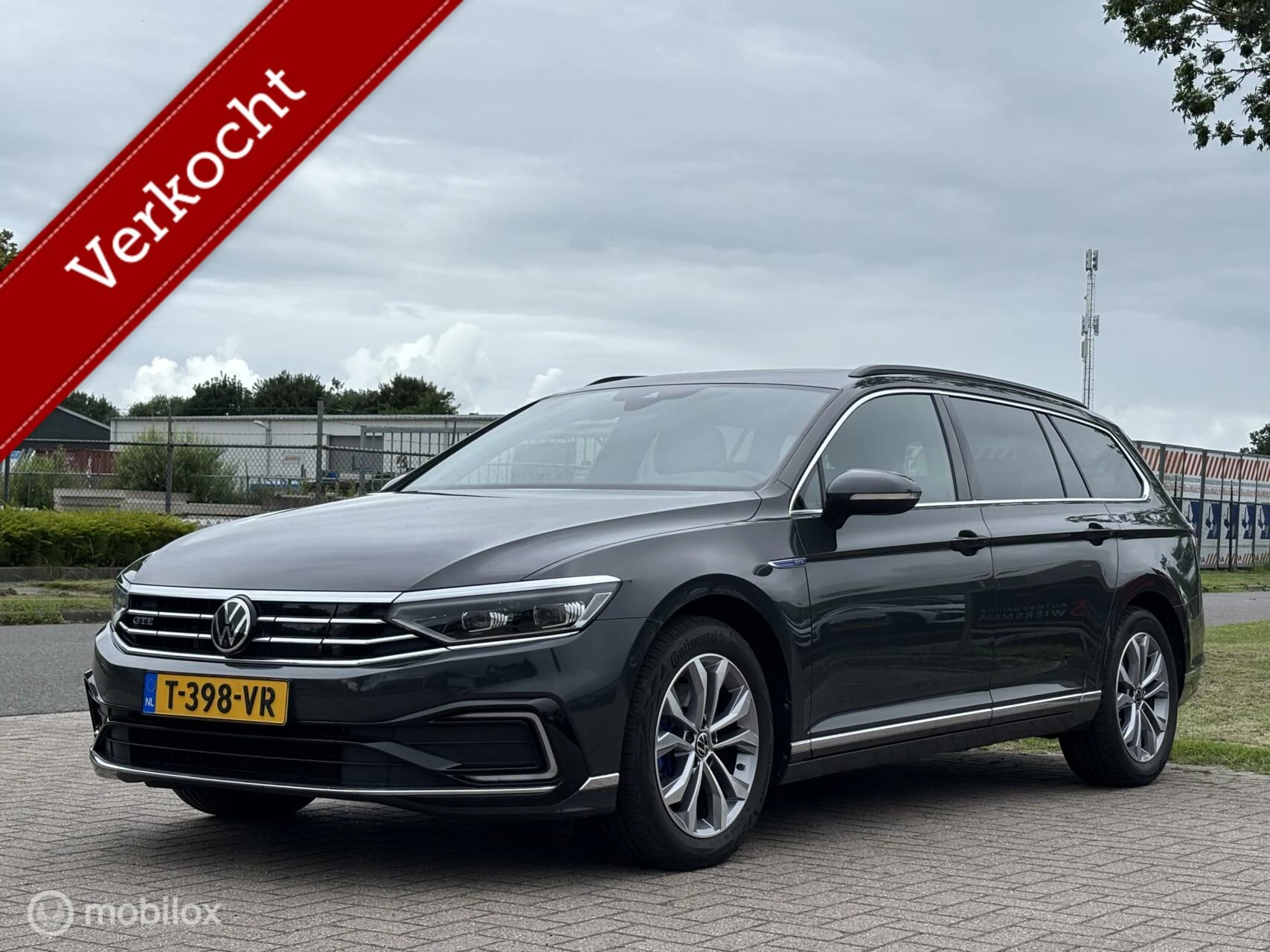 Hoofdafbeelding Volkswagen Passat