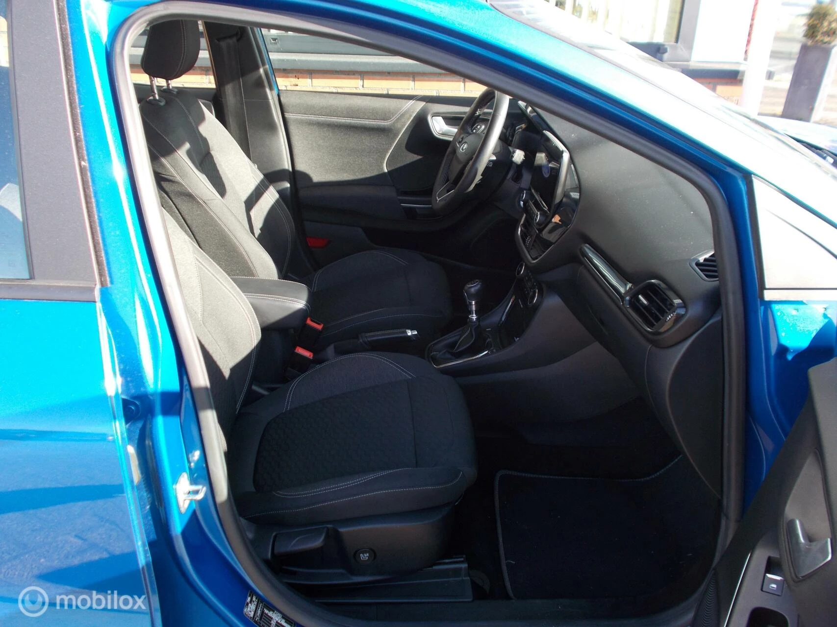 Hoofdafbeelding Ford Puma