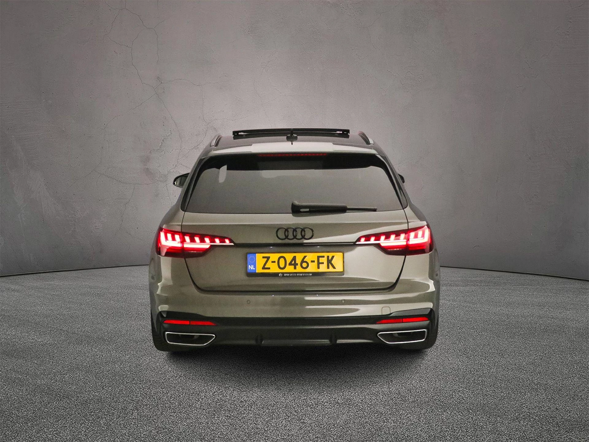 Hoofdafbeelding Audi A4