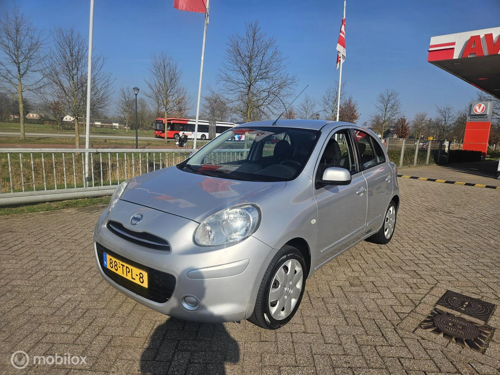 Hoofdafbeelding Nissan Micra