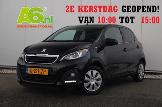 Peugeot 108 1.0 e-VTi Active Radio Airco Bluetooth Elektrische Ramen Centrale Vergrendeling