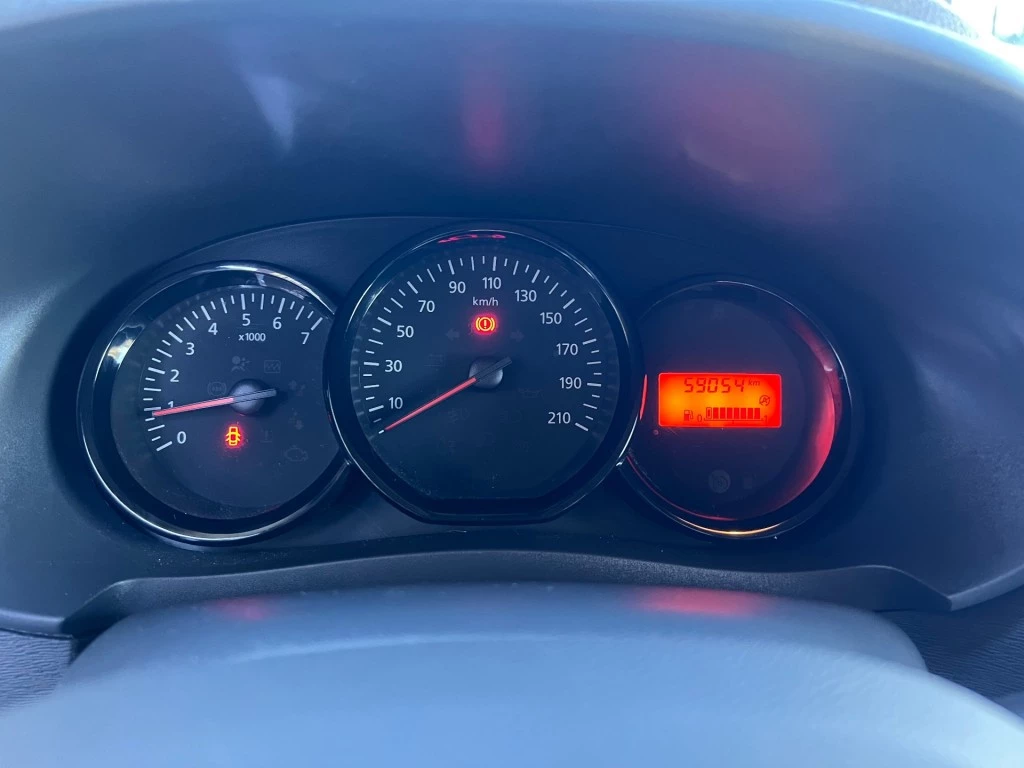 Hoofdafbeelding Dacia Dokker