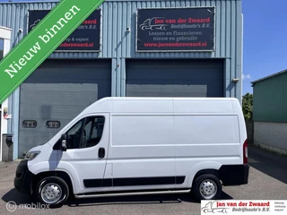 Opel Movano bestel 2.2D 165 Lang Hoog  3.5t 3 Zitplaatsen Trekhaak Navi Airco