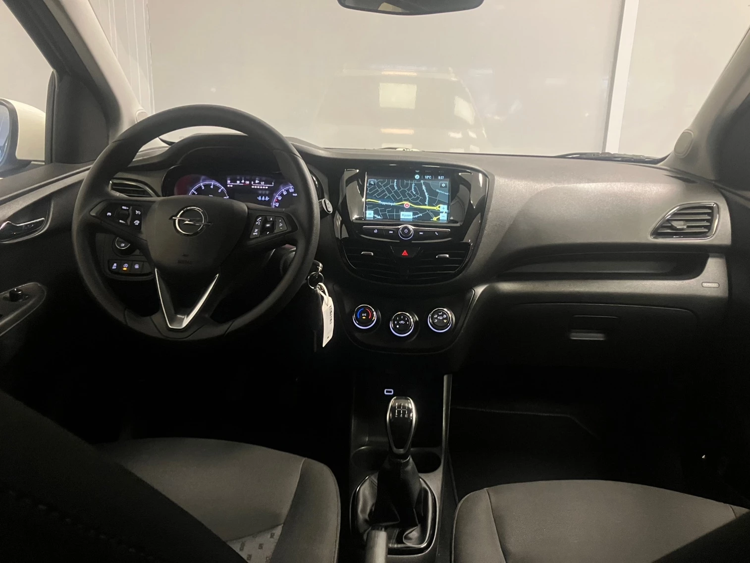 Hoofdafbeelding Opel KARL