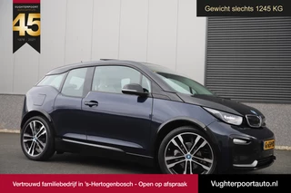 BMW i3 S 184pk Lodge 120Ah 42 kWh/S-dak/H-Kardon/Carplay/Camera/3-fase/20"