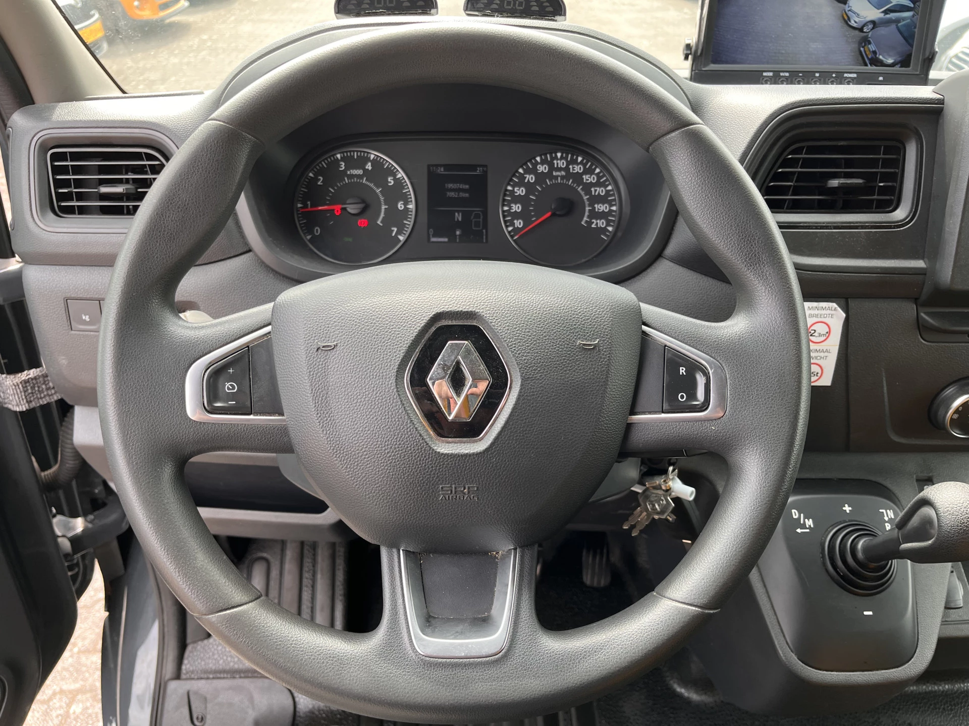 Hoofdafbeelding Renault Master