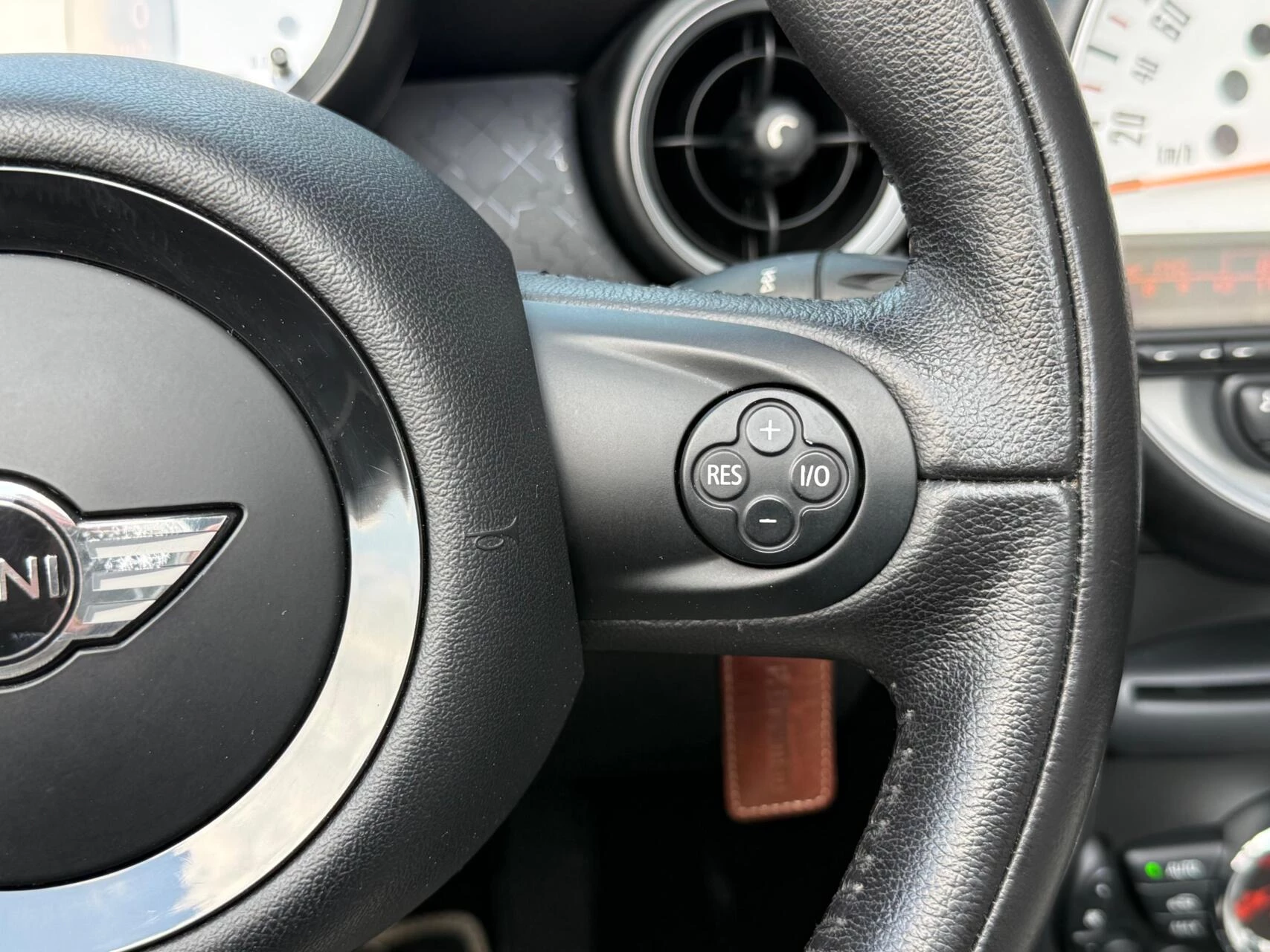 Hoofdafbeelding MINI Cooper Cabrio