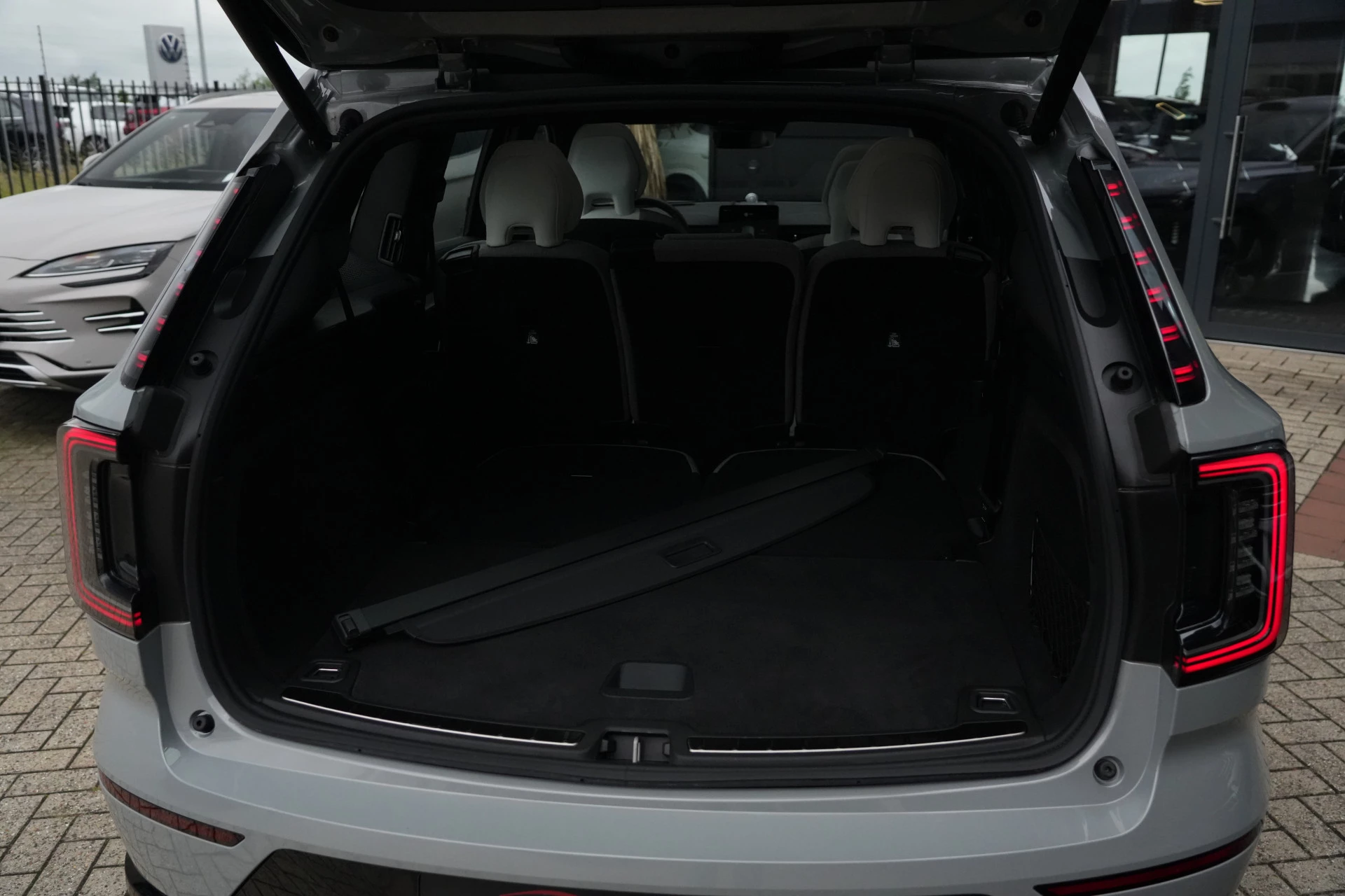 Hoofdafbeelding Volvo EX90