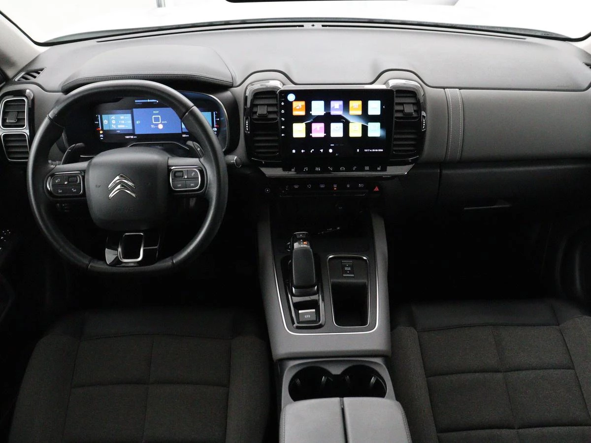 Hoofdafbeelding Citroën C5 Aircross