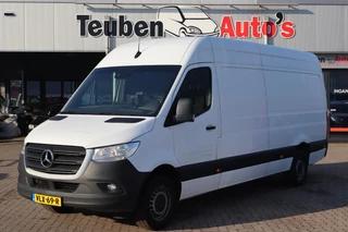 Mercedes-Benz Sprinter 315 1.9 CDI L3H3 DC Camera, Navigatie, Bestuurderstoel verwarmbaar, Elektrische ramen, Cruise control