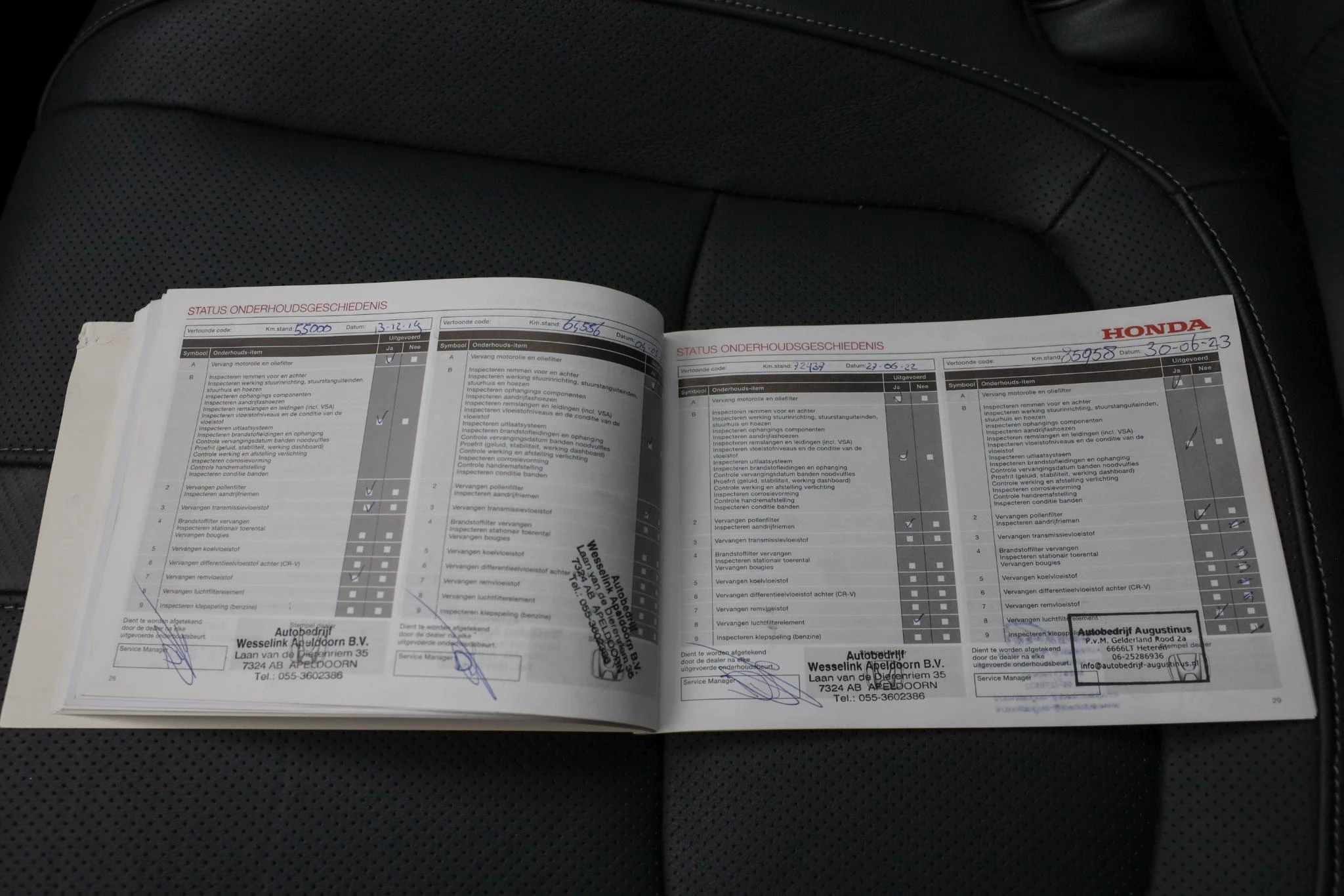 Hoofdafbeelding Honda Civic