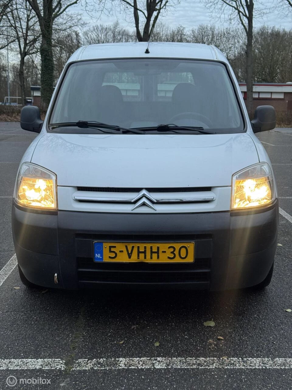 Hoofdafbeelding Citroën Berlingo