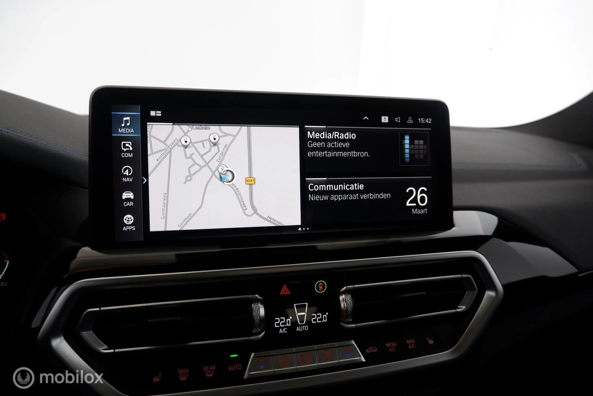 Hoofdafbeelding BMW iX3